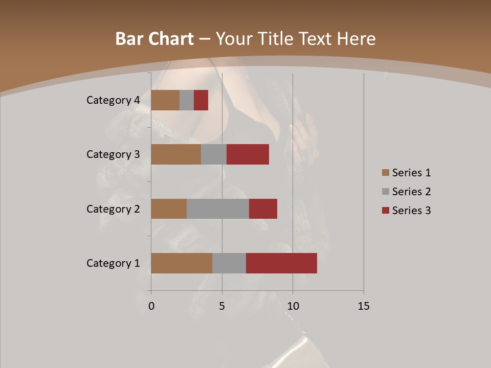 Healthy People Leather PowerPoint Template