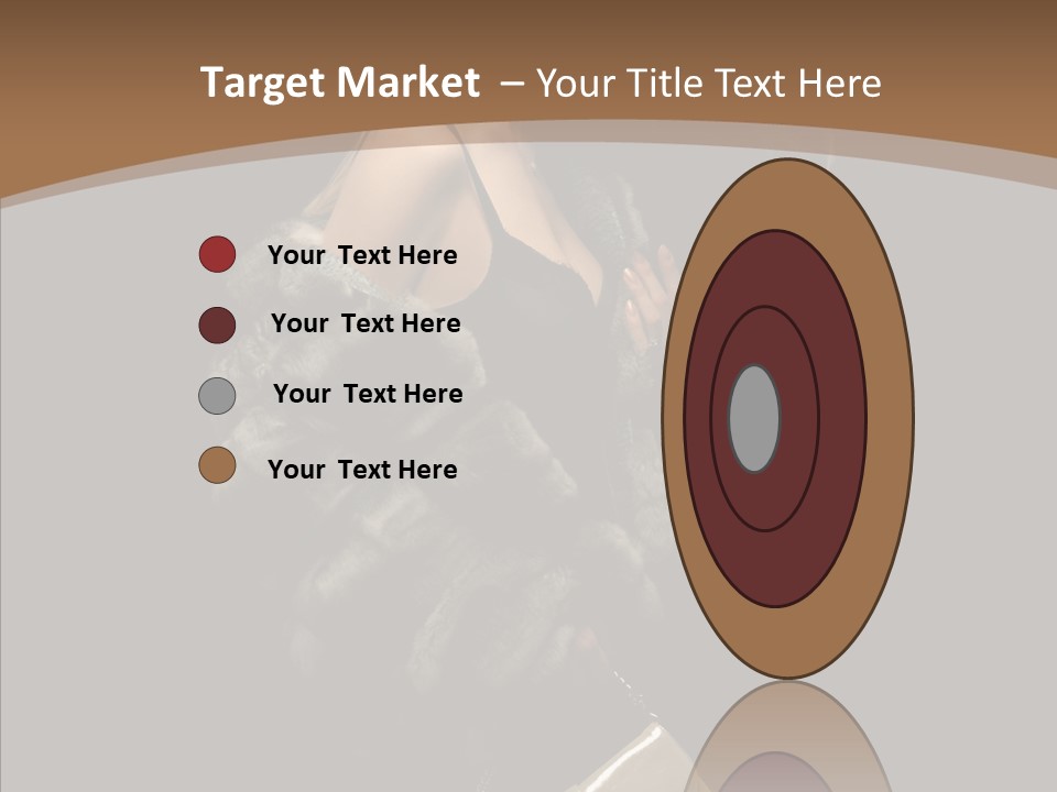 Healthy People Leather PowerPoint Template