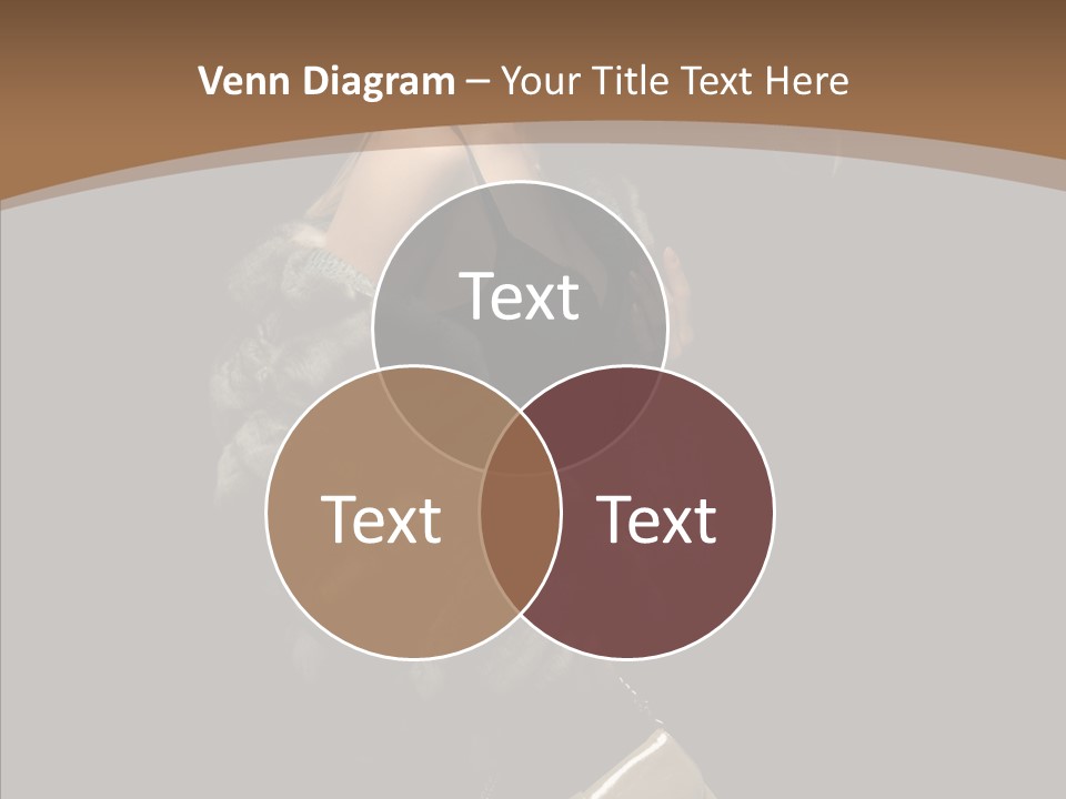 Healthy People Leather PowerPoint Template