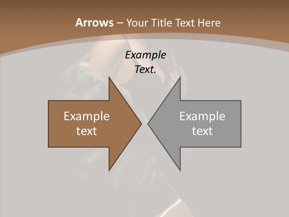 Healthy People Leather PowerPoint Template