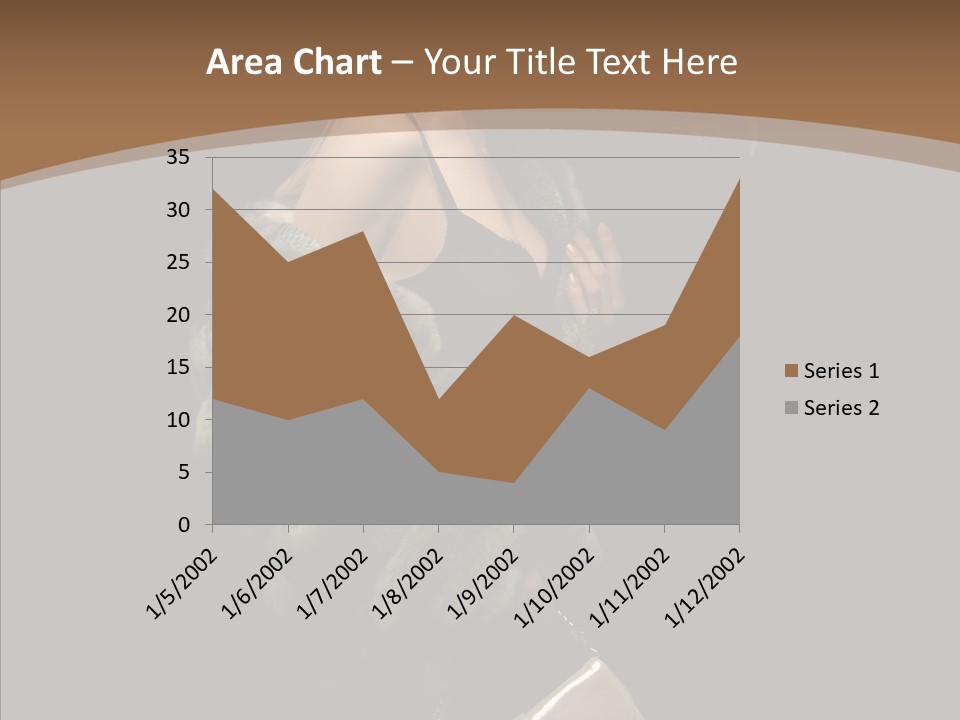 Healthy People Leather PowerPoint Template
