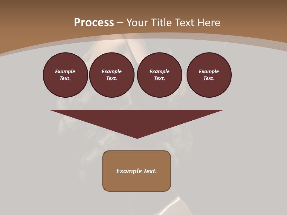 Healthy People Leather PowerPoint Template