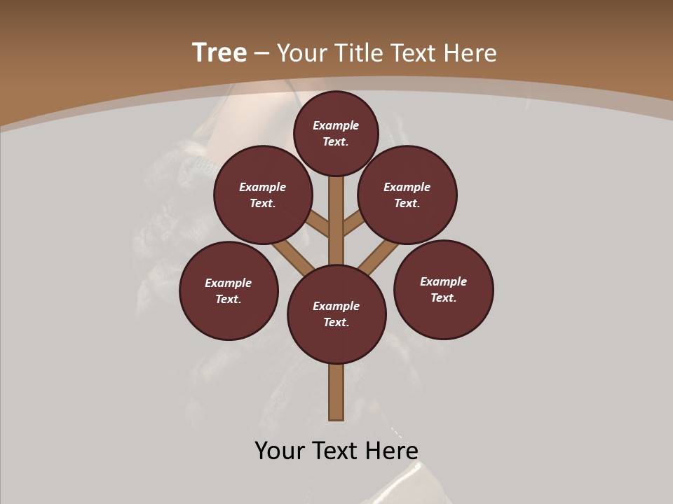 Healthy People Leather PowerPoint Template