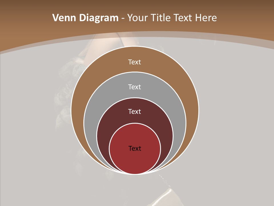 Healthy People Leather PowerPoint Template