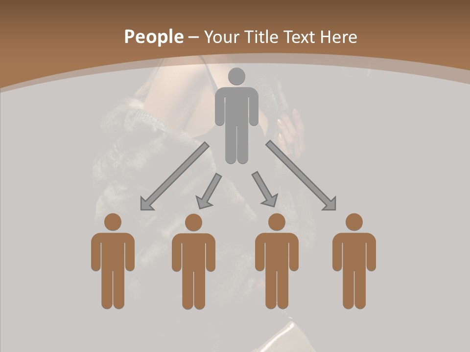 Healthy People Leather PowerPoint Template