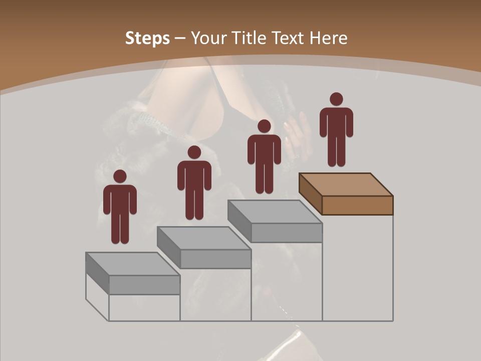 Healthy People Leather PowerPoint Template