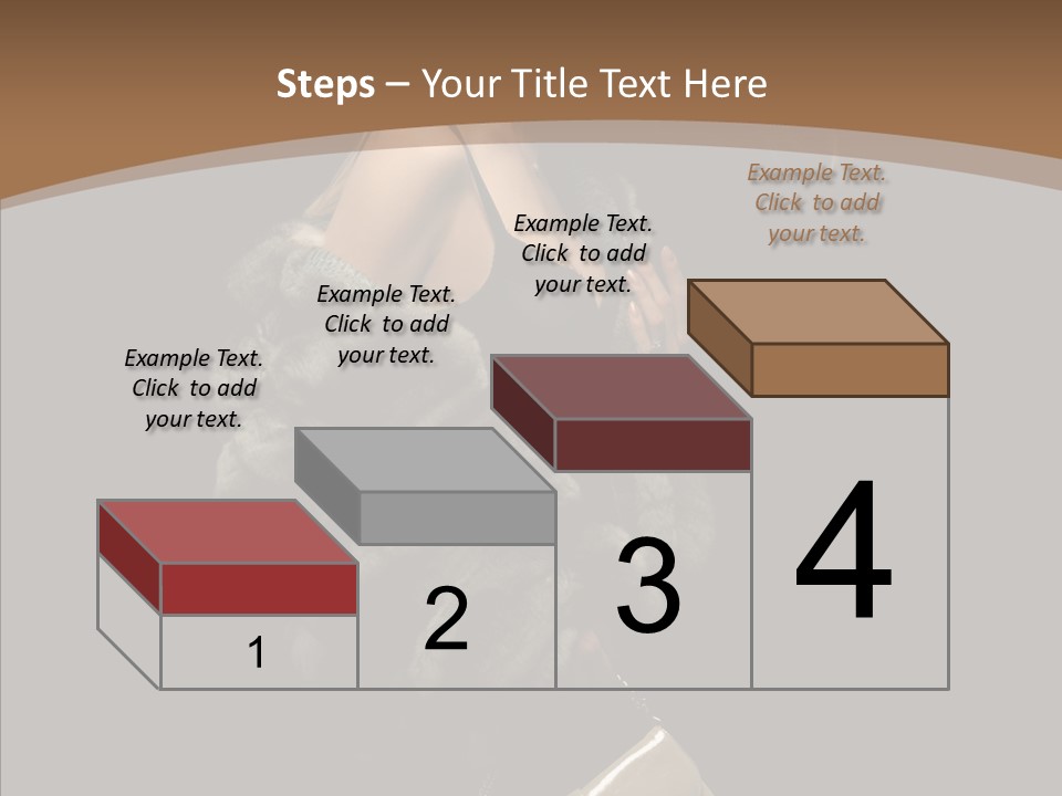 Healthy People Leather PowerPoint Template