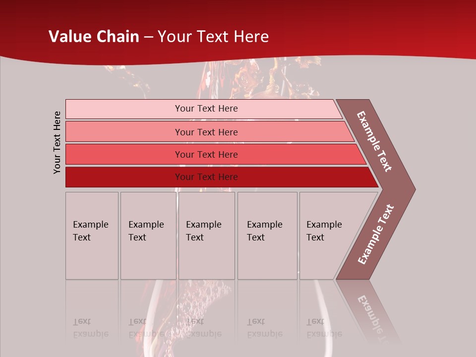 Bar Cheers Splashing PowerPoint Template