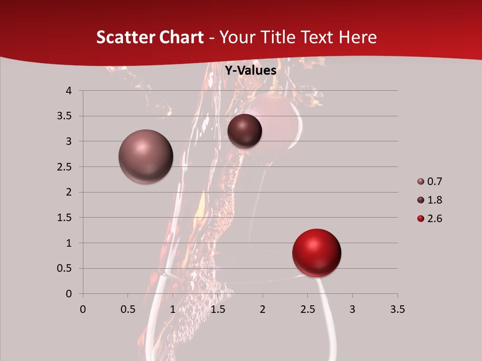 Bar Cheers Splashing PowerPoint Template