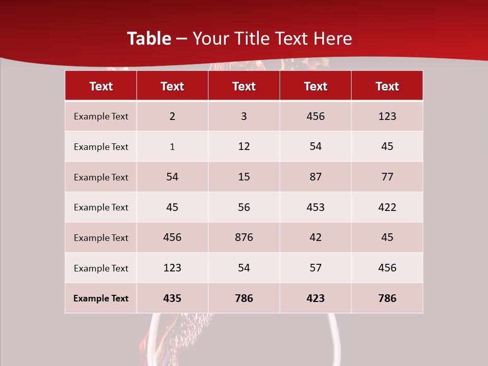 Bar Cheers Splashing PowerPoint Template
