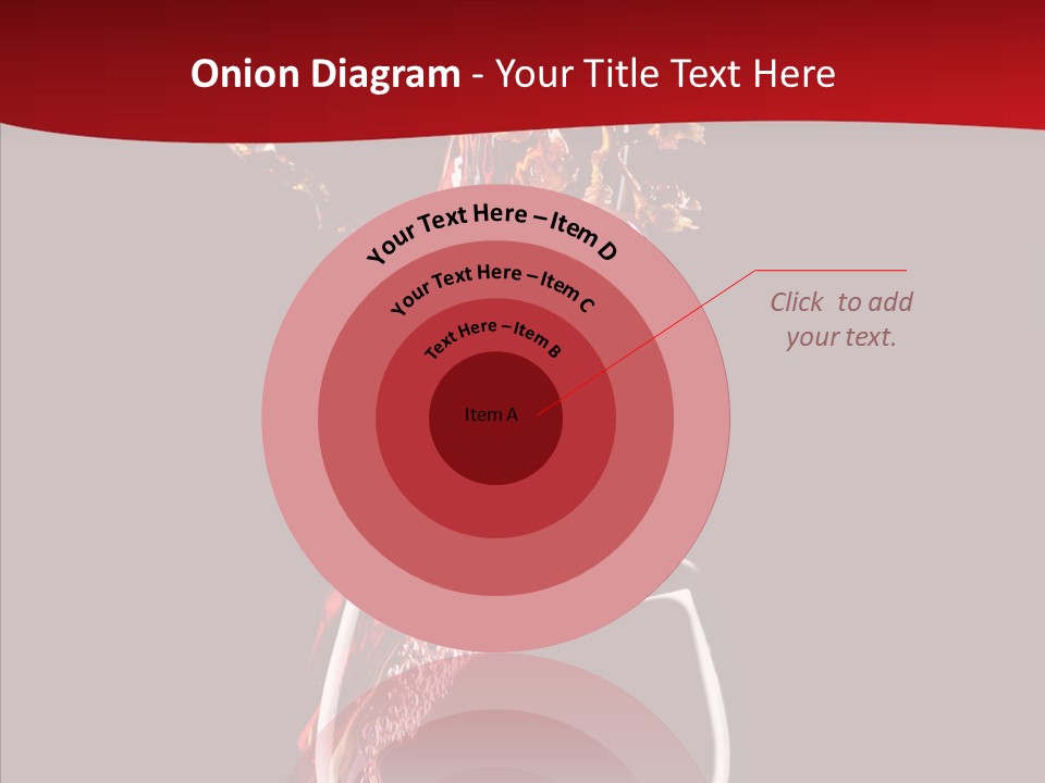 Bar Cheers Splashing PowerPoint Template