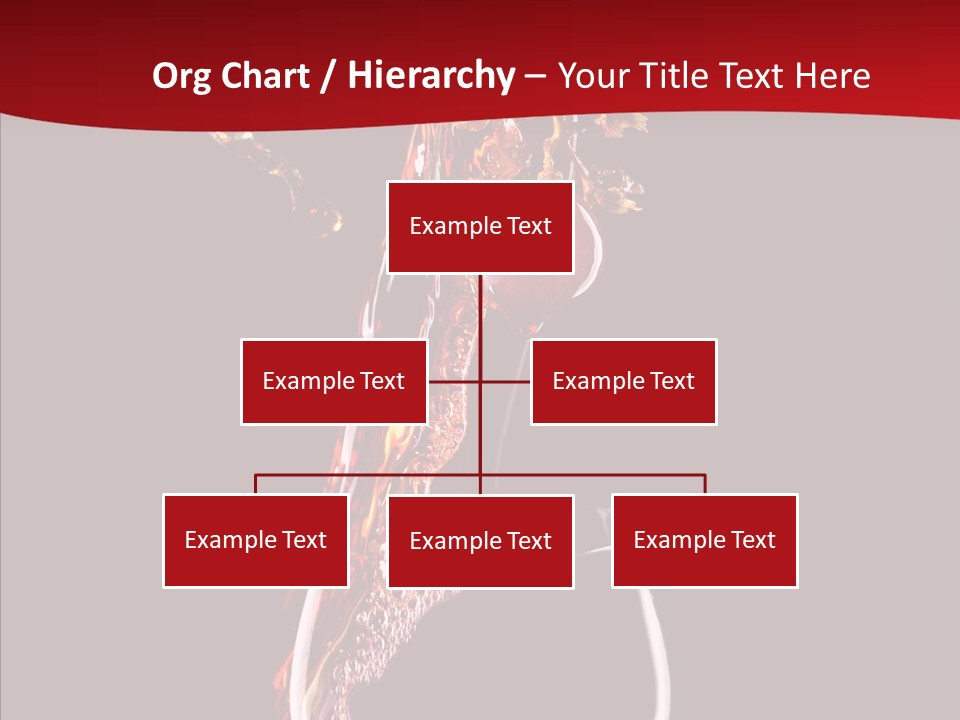 Bar Cheers Splashing PowerPoint Template