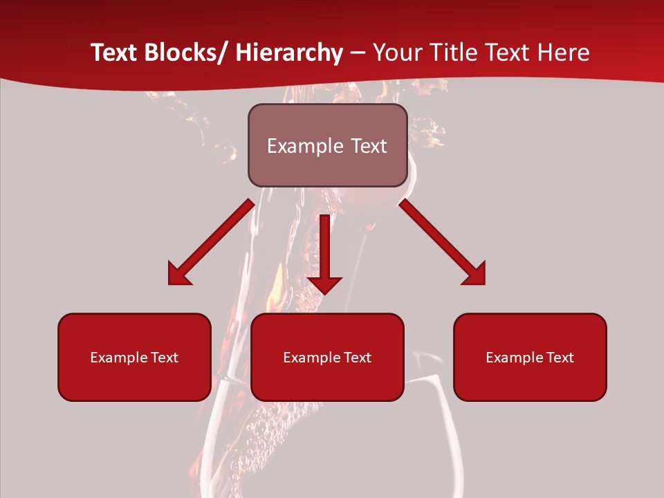 Bar Cheers Splashing PowerPoint Template