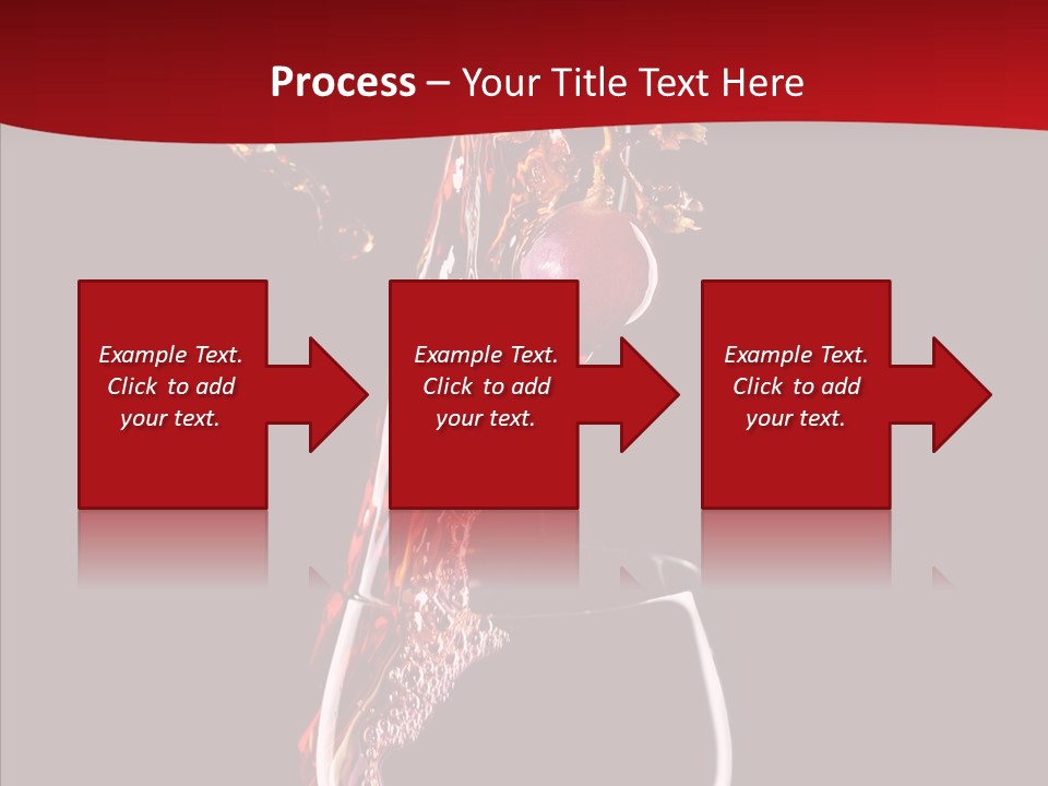 Bar Cheers Splashing PowerPoint Template