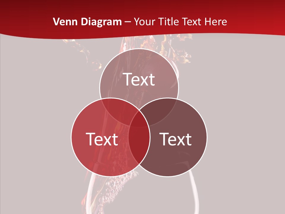 Bar Cheers Splashing PowerPoint Template