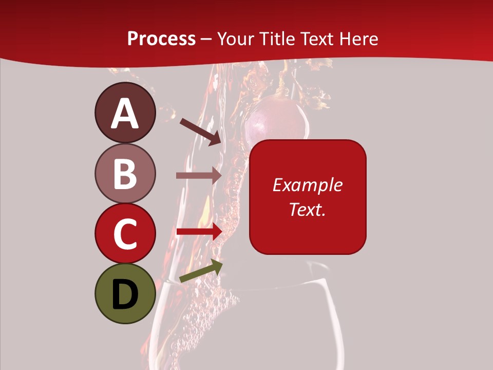 Bar Cheers Splashing PowerPoint Template