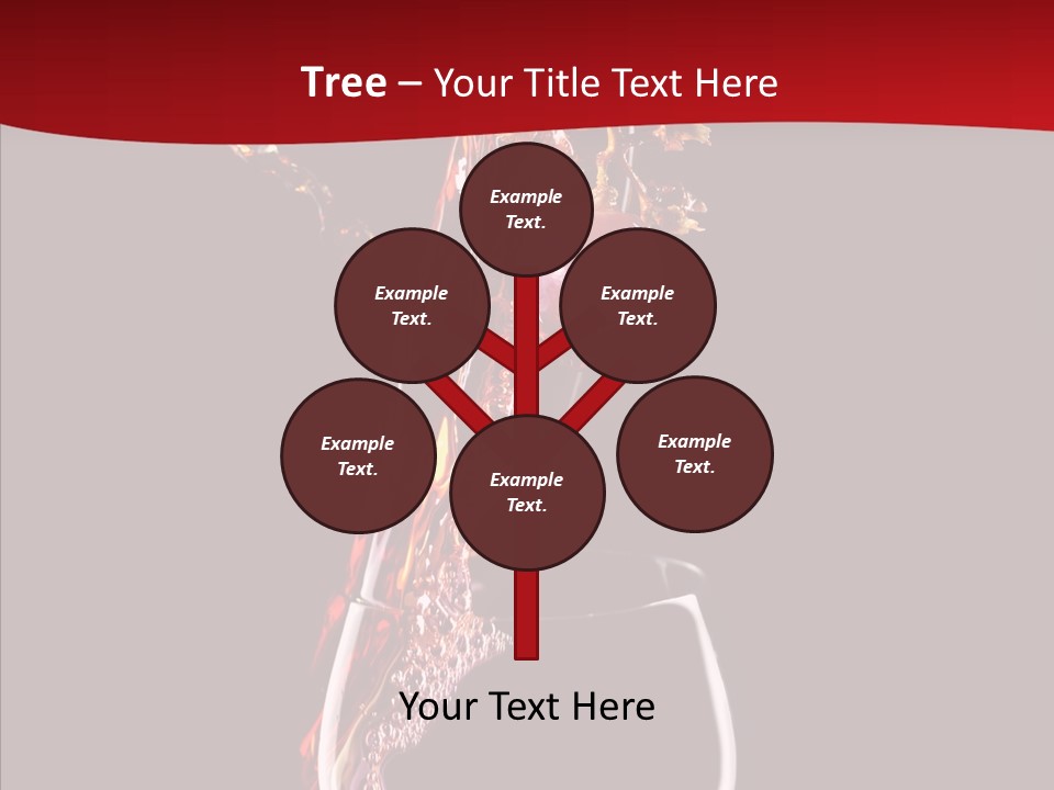 Bar Cheers Splashing PowerPoint Template