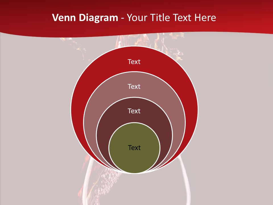 Bar Cheers Splashing PowerPoint Template