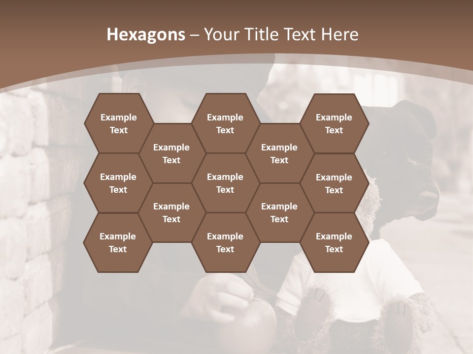 Boxer Alone Cap PowerPoint Template