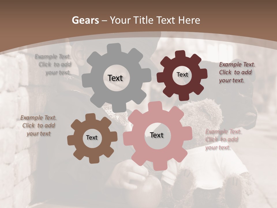 Boxer Alone Cap PowerPoint Template