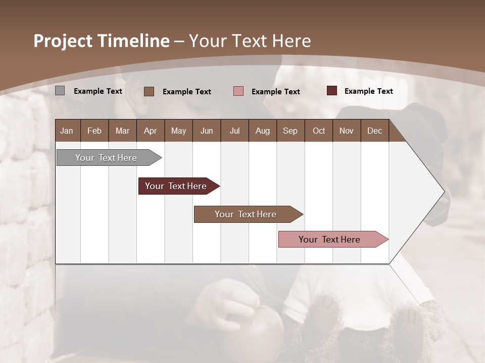 Boxer Alone Cap PowerPoint Template