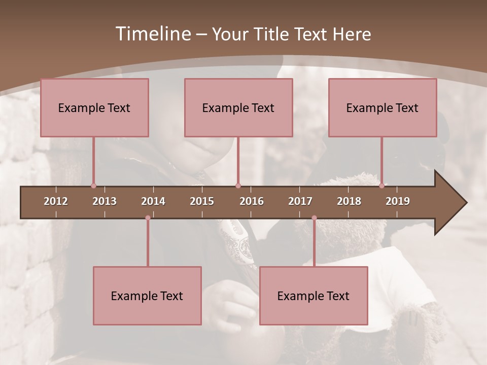 Boxer Alone Cap PowerPoint Template