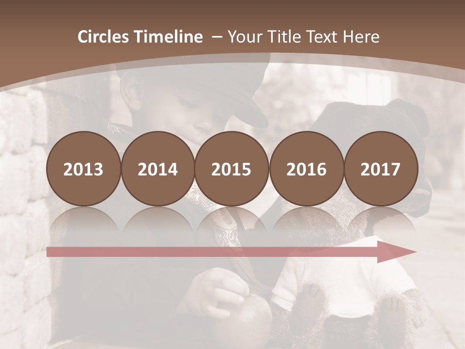 Boxer Alone Cap PowerPoint Template