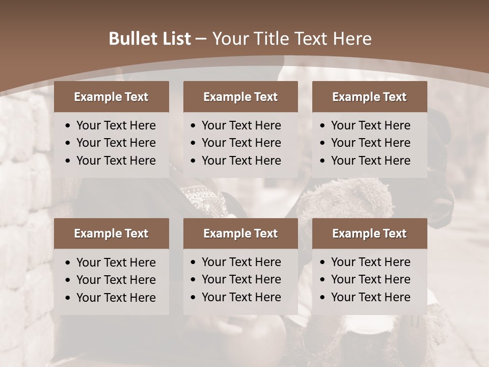 Boxer Alone Cap PowerPoint Template