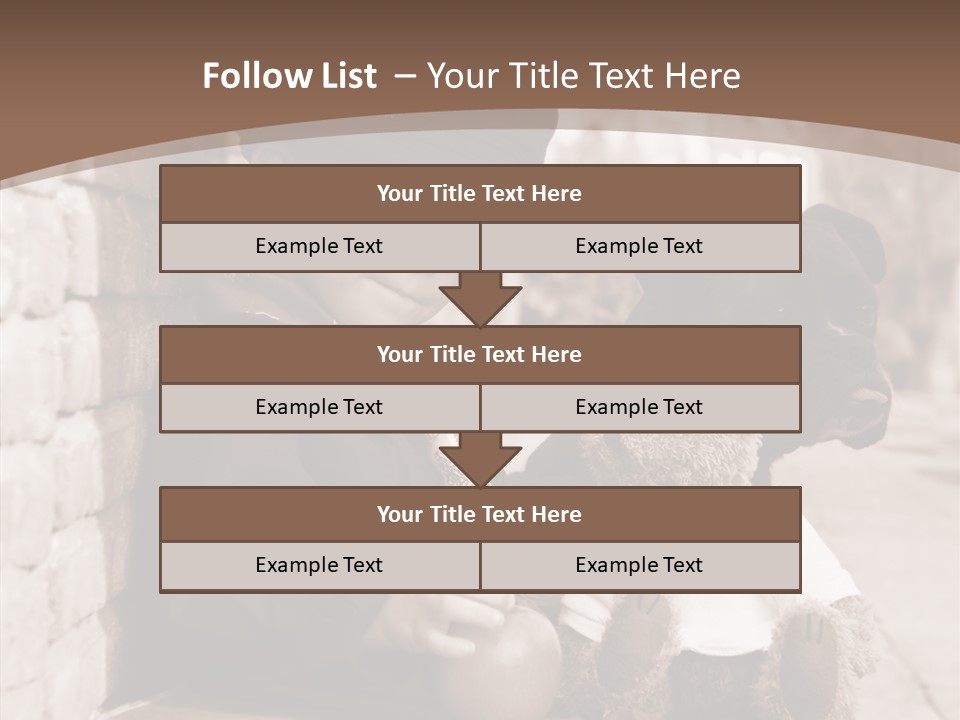 Boxer Alone Cap PowerPoint Template