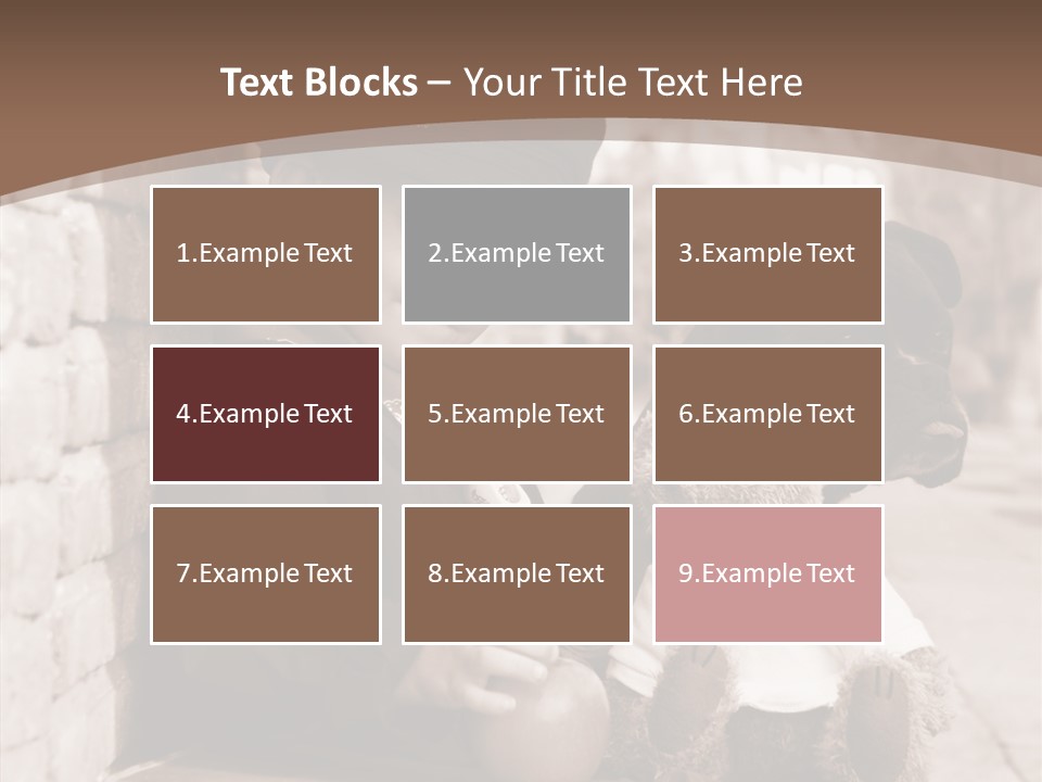 Boxer Alone Cap PowerPoint Template