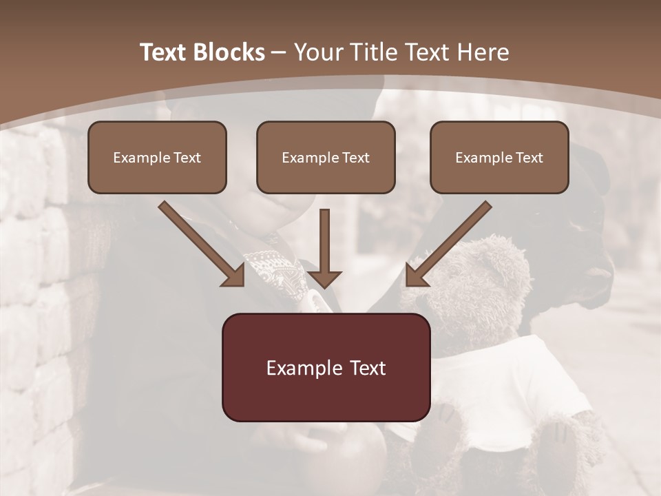 Boxer Alone Cap PowerPoint Template