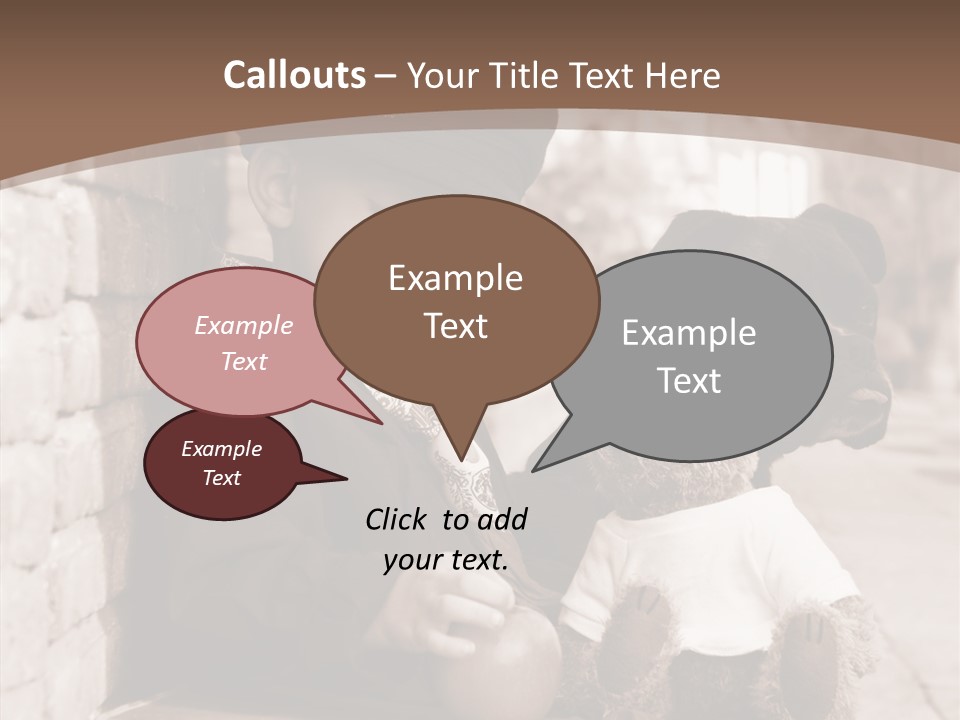 Boxer Alone Cap PowerPoint Template