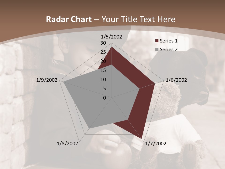 Boxer Alone Cap PowerPoint Template