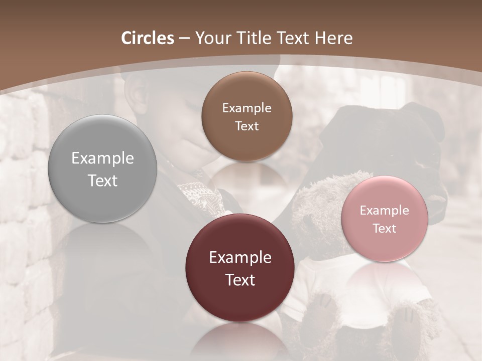 Boxer Alone Cap PowerPoint Template