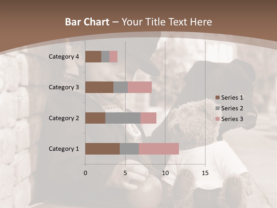 Boxer Alone Cap PowerPoint Template