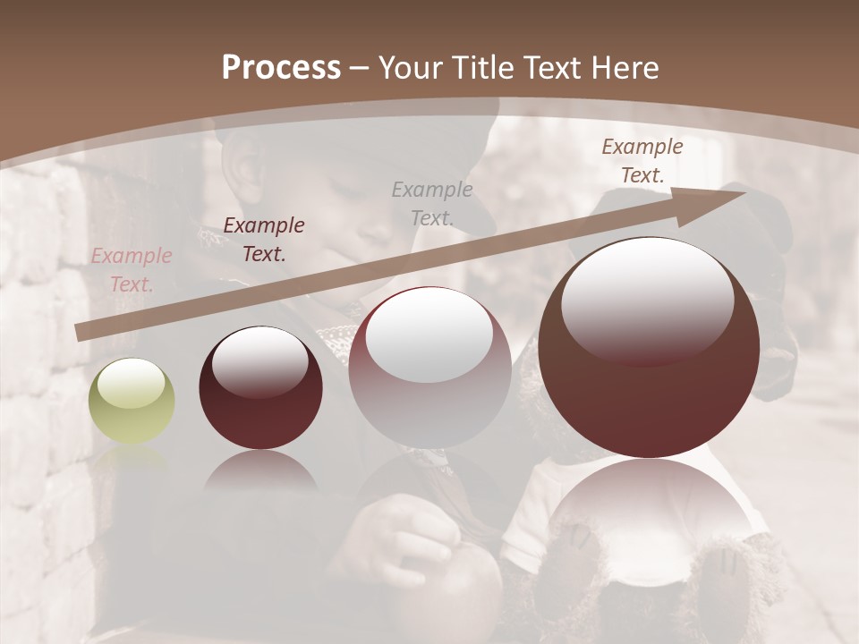 Boxer Alone Cap PowerPoint Template