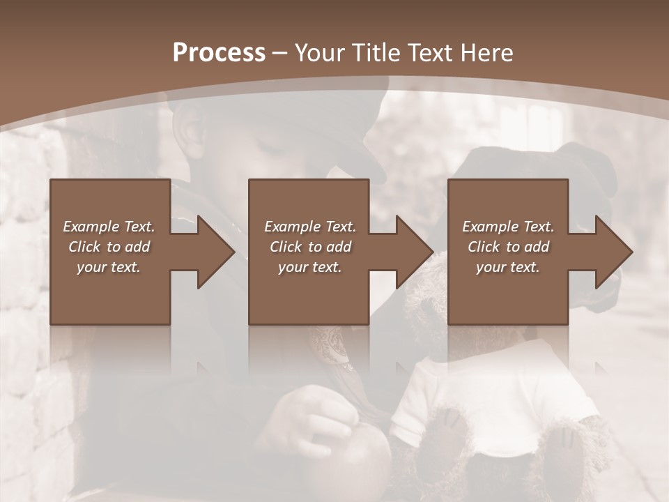 Boxer Alone Cap PowerPoint Template