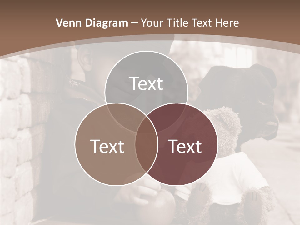 Boxer Alone Cap PowerPoint Template