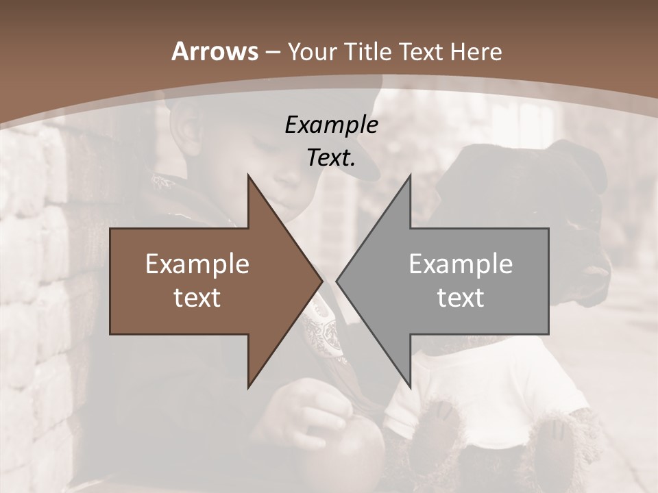 Boxer Alone Cap PowerPoint Template