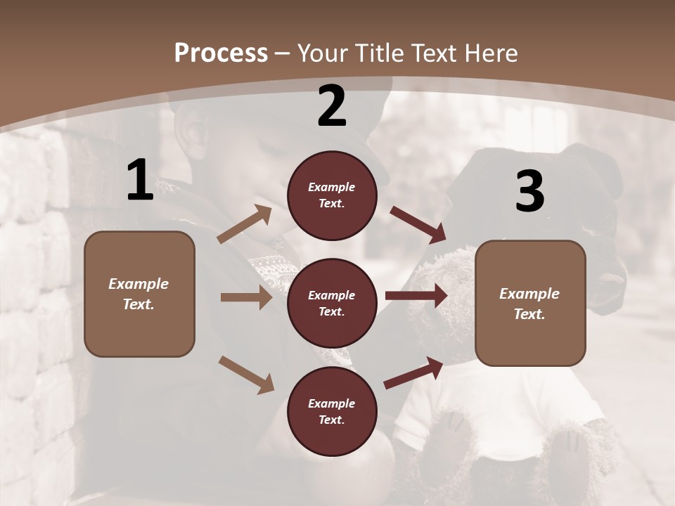 Boxer Alone Cap PowerPoint Template