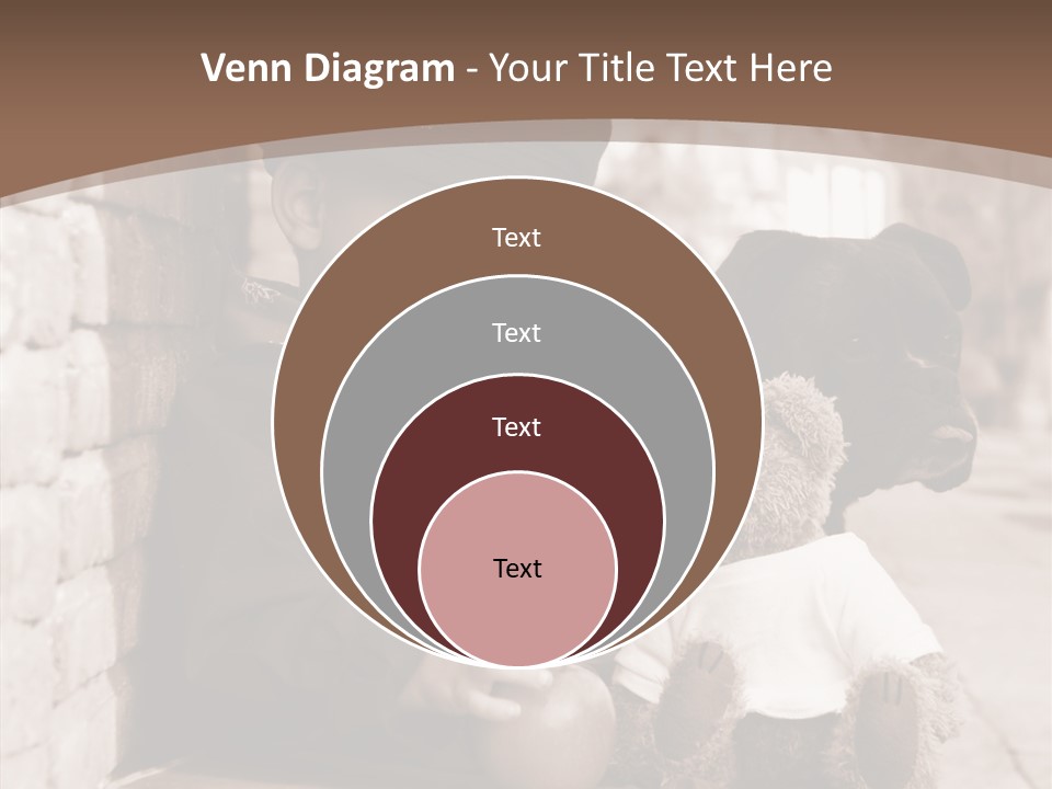 Boxer Alone Cap PowerPoint Template