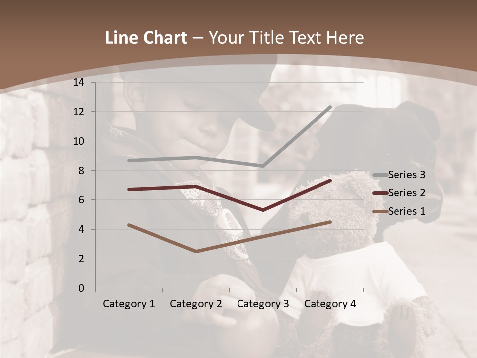 Boxer Alone Cap PowerPoint Template