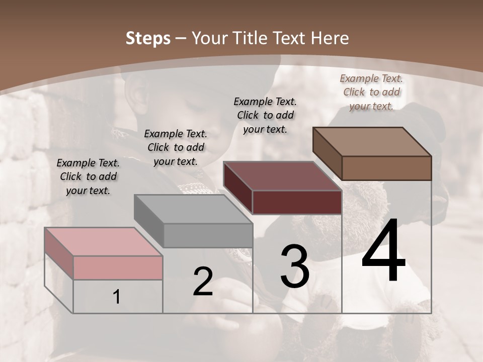 Boxer Alone Cap PowerPoint Template