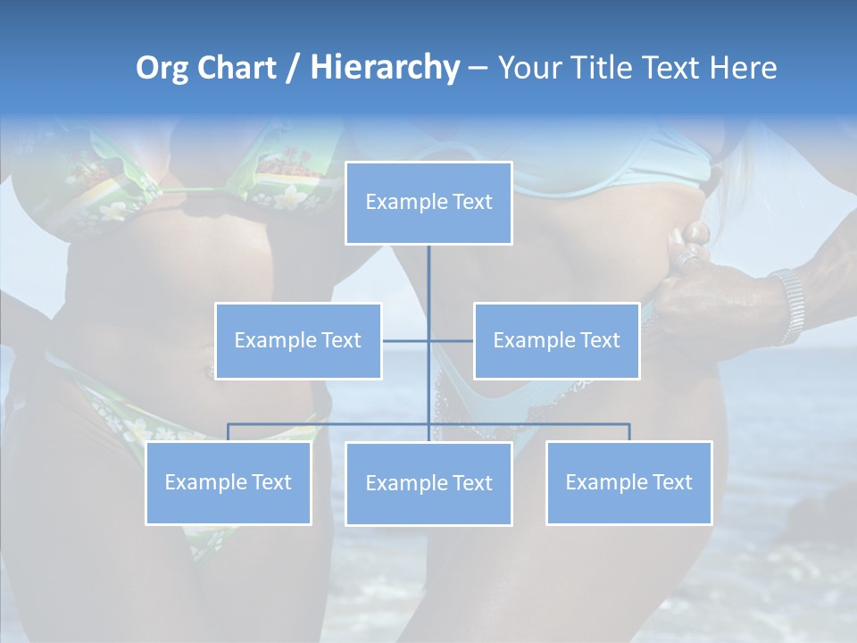 Strength Sports Horizontal PowerPoint Template