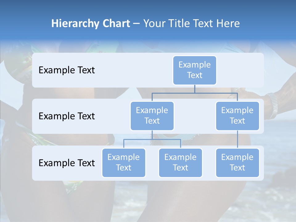 Strength Sports Horizontal PowerPoint Template