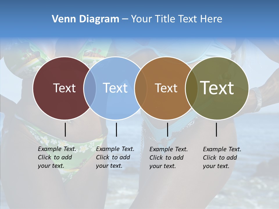 Strength Sports Horizontal PowerPoint Template