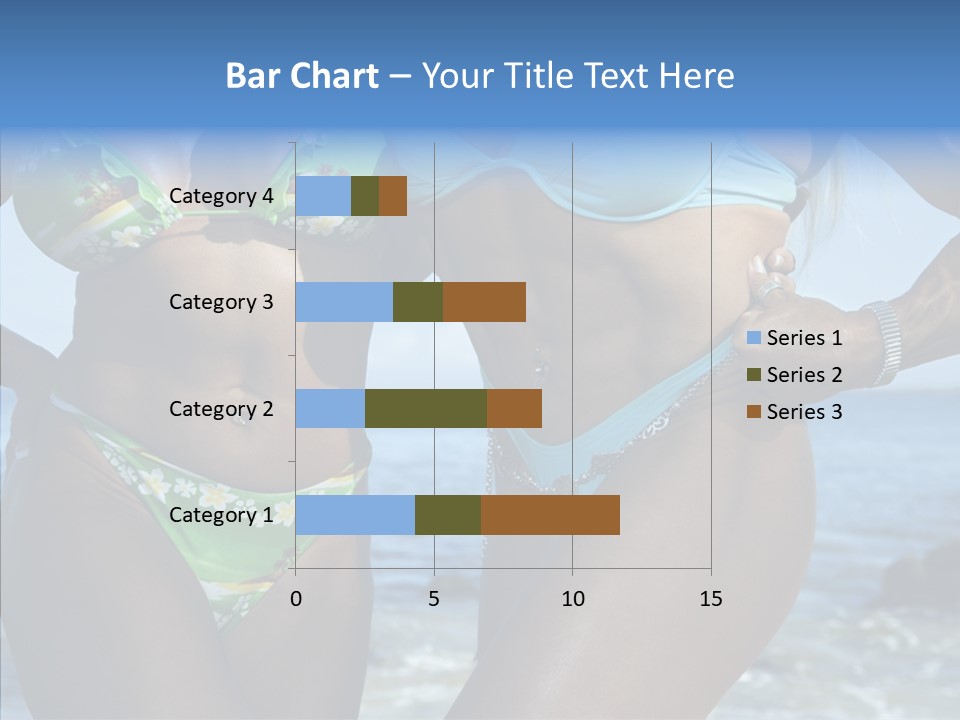 Strength Sports Horizontal PowerPoint Template