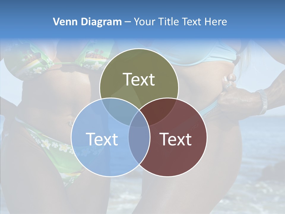 Strength Sports Horizontal PowerPoint Template