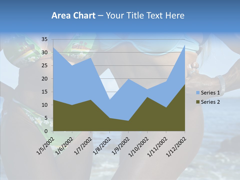 Strength Sports Horizontal PowerPoint Template