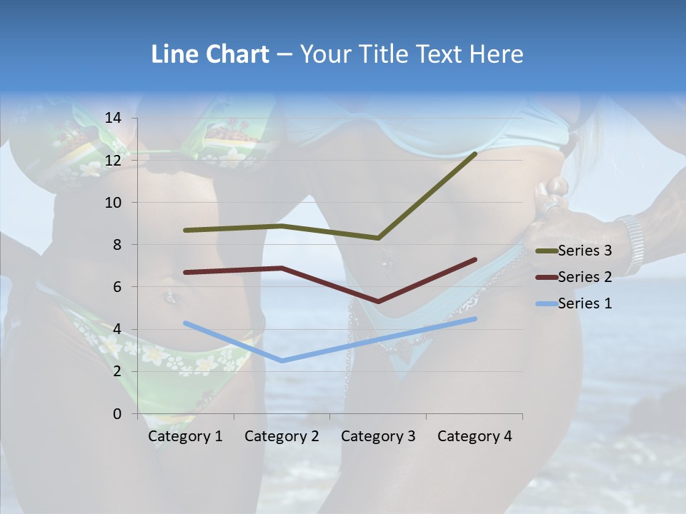 Strength Sports Horizontal PowerPoint Template